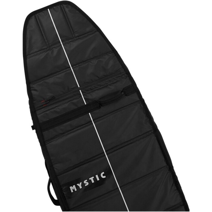 2024 Mystic Saga Surf XL Boardbag 35006.250098.900 - Black